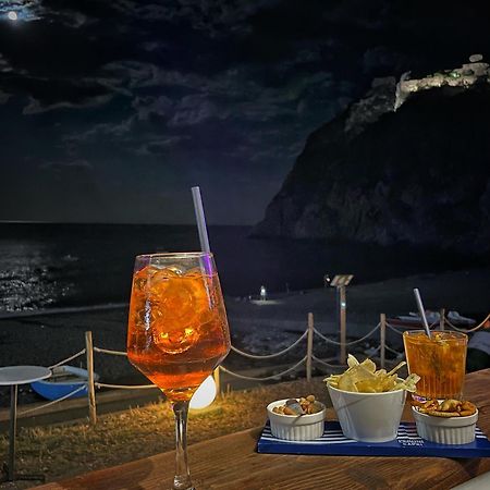 Incantevole Appartamento Taormina SantʼAlessio Siculo Buitenkant foto